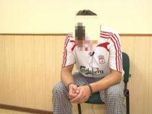 В Курахово задержали квартирных воров, на счету которых около 70 краж (фото + видео)