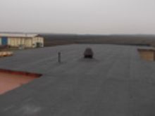 Кровлю сельской школы в Марьинском районе превратили в