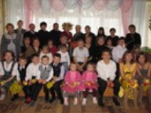 В Курахово детям-инвалидам подарили