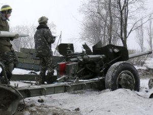 24 января: хроника боевых действий в Марьинском районе