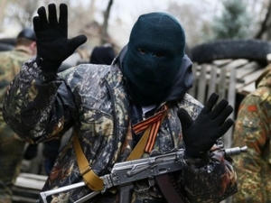 Боевики продолжают атаковать Марьинку