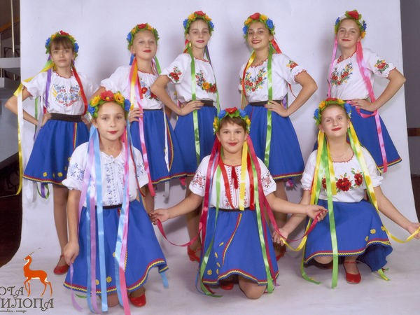 Юные исполнители из Марьинского района заняли призовые места на Всеукраинском конкурсе