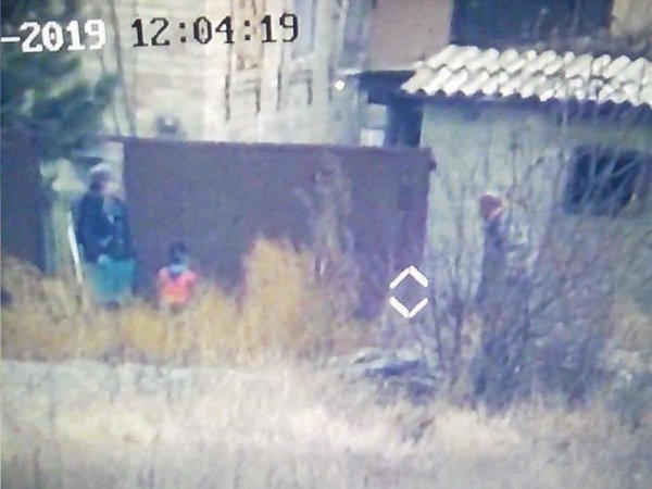 Вблизи Марьинки боевики прикрываются маленькими детьми