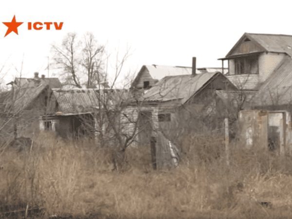 Как выглядят разрушенные кварталы прифронтовой Марьинки