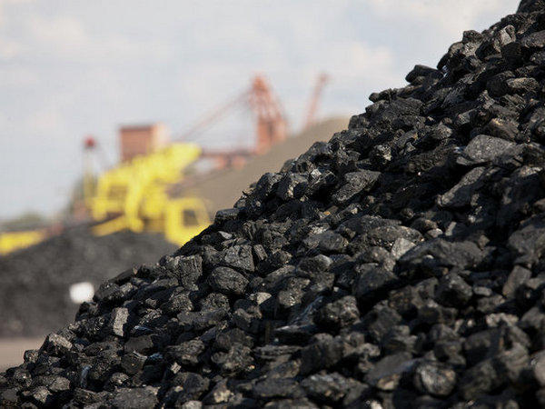 Шахта имени Н.С. Сургая в Угледаре возобновила отгрузку угля
