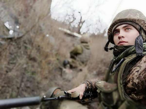 В результате вражеского обстрела под Красногоровкой погиб 23-летний украинский военнослужащий