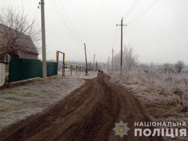 Житель Красногоровки забил до смерти своего товарища и бросил на обочине дороги