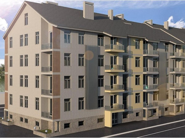 В Курахово хотят построить новую жилую многоэтажку