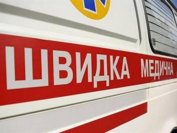 Мужчина попал в больницу с пункта пропуска «ДНР» вблизи Марьинки
