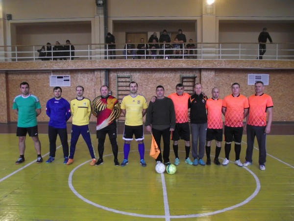 Стали известны финалисты первенства Великоновоселковского района по мини-футболу