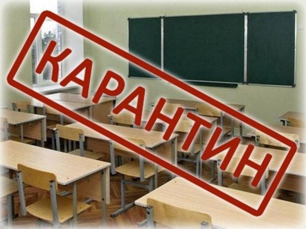 Школы и детские сады в Марьинском районе закрывают на карантин