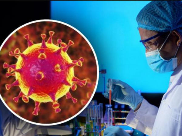 В Донецкой области официально зафиксирован первый случай заболевания коронавирусом