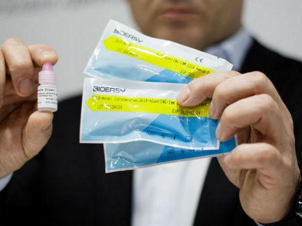 В Курахово закупят экспресс-тесты на коронавирус, а также медикаменты и оборудование для борьбы с эпидемией