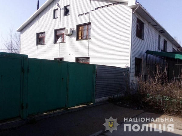 В Красногоровке обокрали магазин, который закрылся на время карантина
