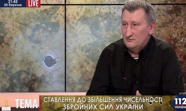 Майор Нацгвардии рассказал о попытке прорыва бандформирований в районе Курахово