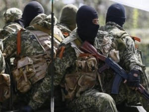 Боевики регулярно и методично обстреливают Красногоровку