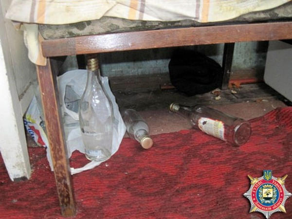 Жительница Красногоровки заплатила собственной жизнью за оскорбление
