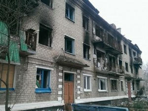 Как жители прифронтовой Марьинки выживают в условиях гуманитарной катастрофы