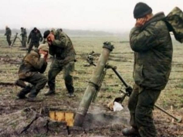 Боевики готовят обстрелы Красногоровки и Марьинки