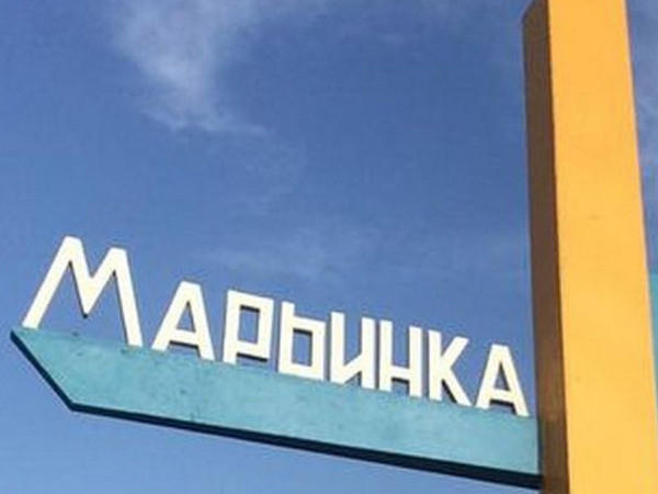 Штаб ООС сообщает о новых обстрелах вблизи Марьинки