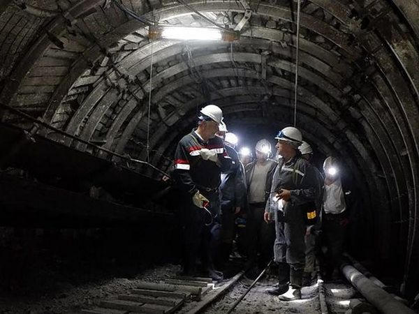 В Украине создали Координационный центр по вопросам трансформации угольных регионов