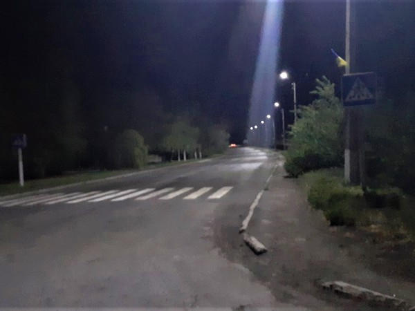 На улицах Великоновоселковского района стало светлее