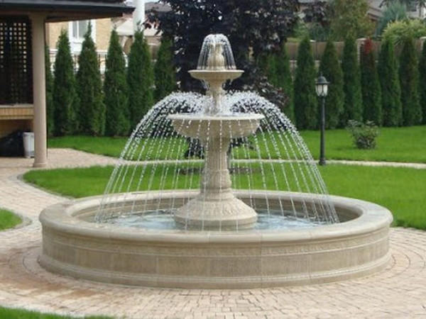 В Курахово появятся три новых фонтана