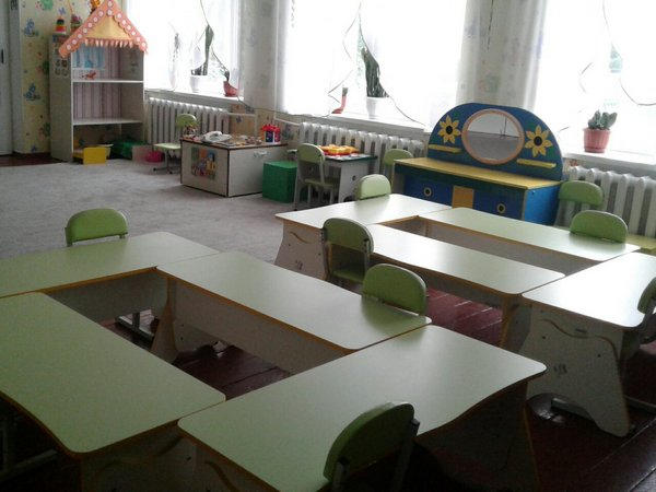 В Великоновоселковском районе готовятся к открытию детских садов