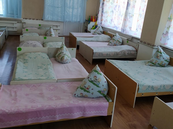В Великоновоселковском районе открыли еще два детских сада, которые были закрыты на карантин