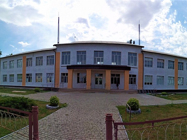 В Великоновоселковском районе появилась еще одна энергоэффективная школа