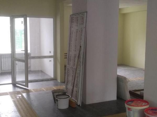 Центр предоставления административных услуг в Курахово уже осенью готовится принять первых посетителей