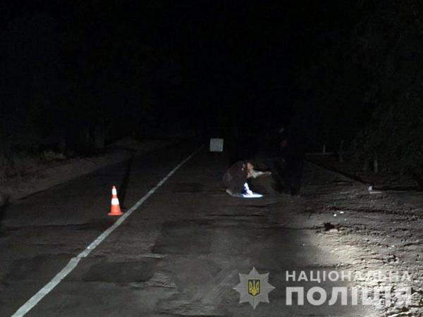 Полиция задержала водителя автомобиля, который сбил насмерть пешехода в Марьинском районе
