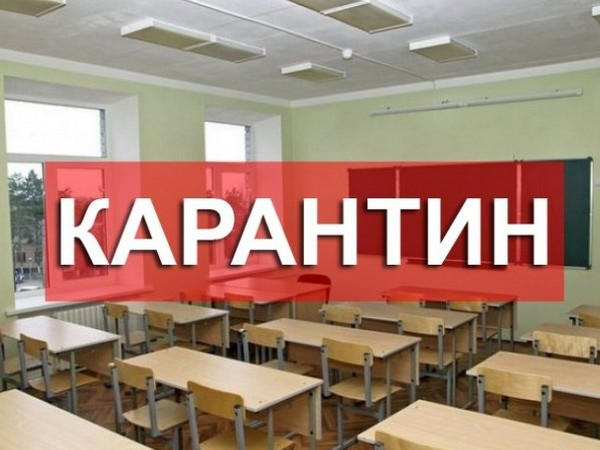Из-за коронавируса в Великоновоселковском районе закрыли школу и отменили все массовые мероприятия