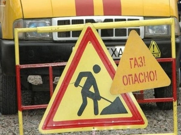 В Марьинке ремонтируют разрушенный войной газопровод