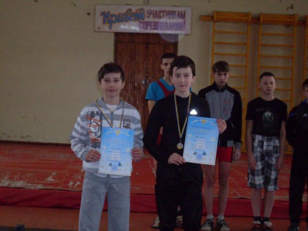 Благодаря содействию народного депутата спортсмены приняли участие в Чемпионате и одержали победу
