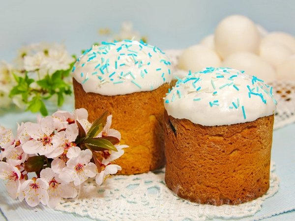 Кураховский хлебозавод примет участие в выпечке 30 тонн пасхальных куличей