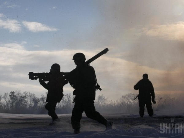 Украинские военные рассказали подробности ночного боя в районе Марьинки