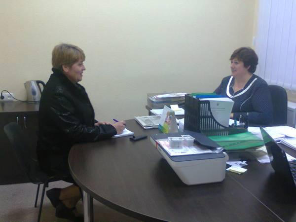 В Курахово открылась приемная народного депутата Сергея Сажко