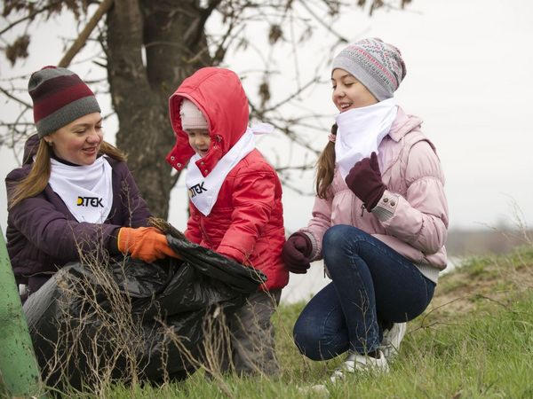 25 апреля в Курахово состоится генеральная уборка от Кураховской ТЭС