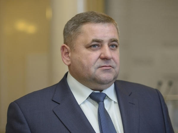 Сергей Сажко встретился с протестующими шахтерами под стенами Верховной Рады