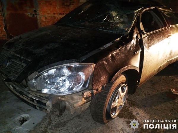 В результате ДТП в Великоновоселковском районе пострадали два человека