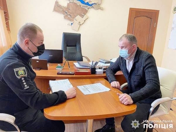 В Курахово может появиться полицейский офицер громады