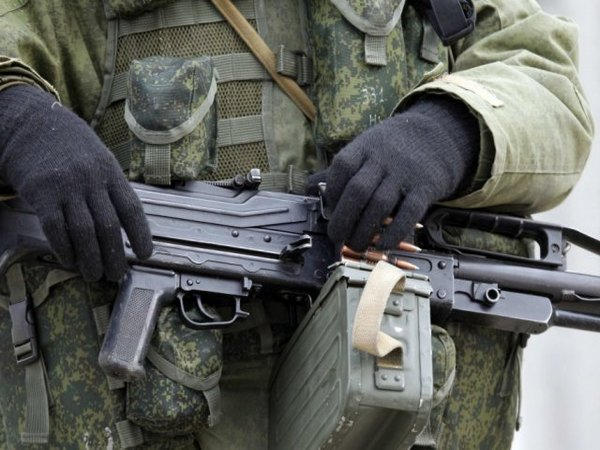Боевики ведут беспокоящий огонь в районе Марьинки и «глушат» мобильную связь