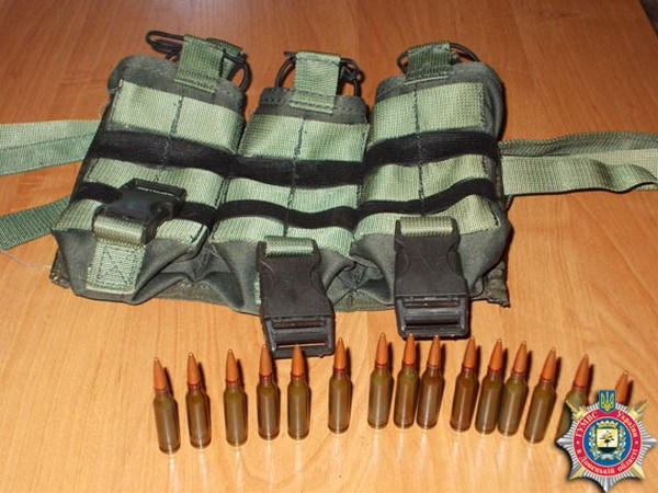 В Угледаре задержан местный мужчина, 9 месяцев воевавший на стороне боевиков ДНР