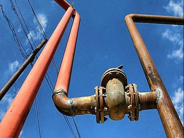 Газовщики не торопясь восстанавливают газоснабжение прифронтовой Марьинки