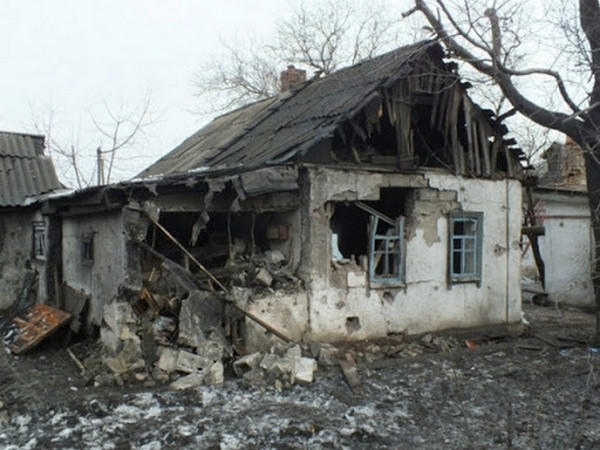 Двое жителей Угледарской громады получат денежную компенсацию за разрушенное жилье