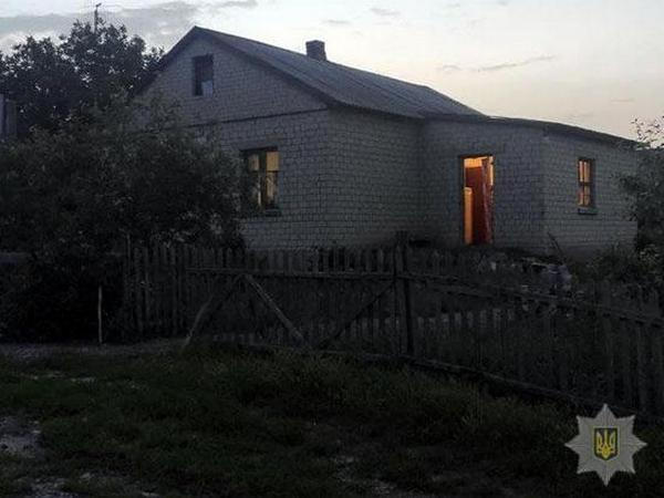 Житель Великоновоселковской громады убил свою сожительницу