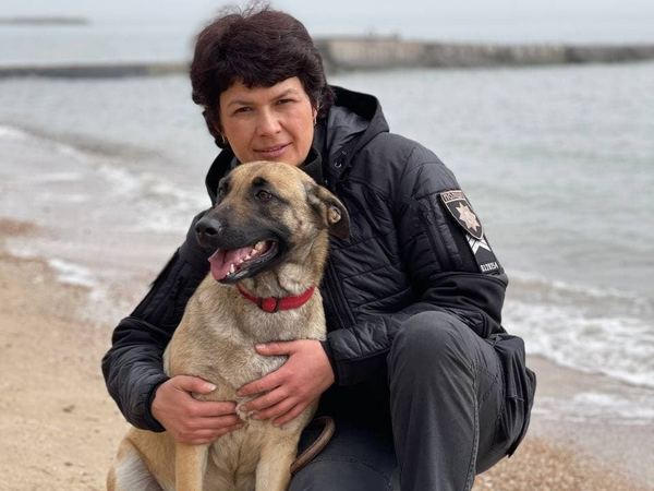 В Великоновоселковской громаде собака помогла разыскать убийцу