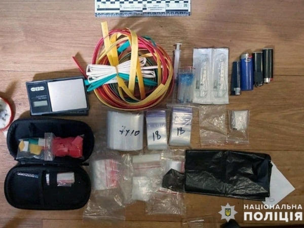 В Курахово с помощью спецподразделения КОРД задержали наркоторговца