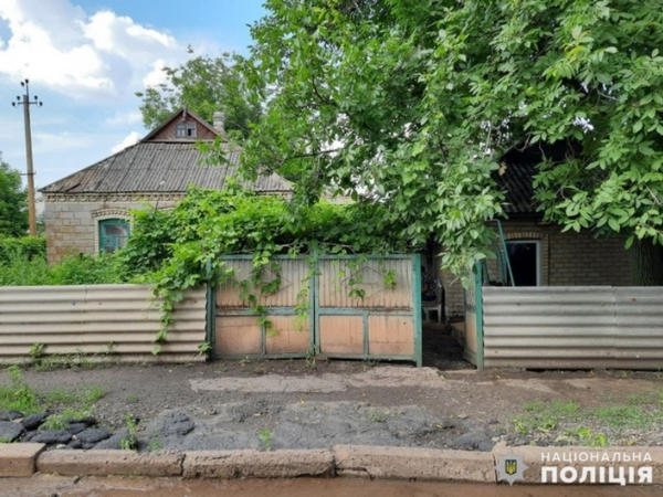 В Марьинской громаде застолье закончилось ударом топора по голове